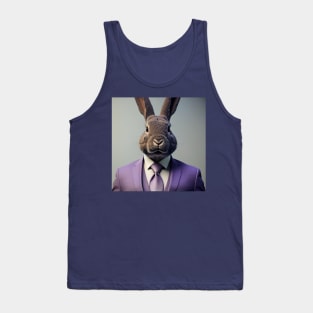 #Web3Kend Polygon Rabbit #13 Tank Top